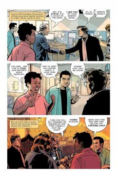 The Knives - A Criminal Book