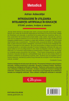 Introducere in utilizarea inteligentei artificiale in educatie