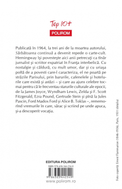 Sarbatoarea continua