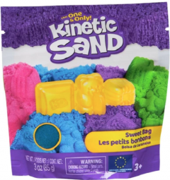 Nisip Kinetic - Sweet Bag, 85 g
