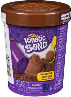 Set nisip kinetic - Ice Tube (trei culori - pret pe bucata)