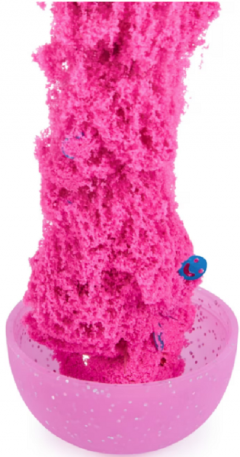 Set Kinetic Sand - 3 Oua surpriza