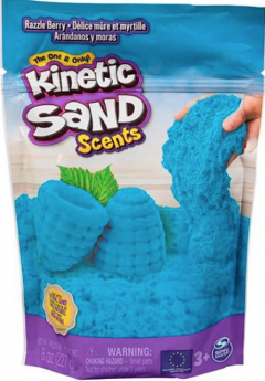 Nisip Kinetic - Scents, mai multe culori, 227 g