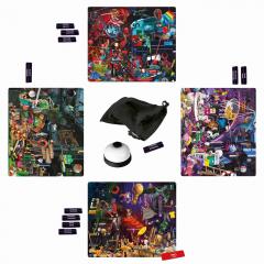 Joc de societate - Obiecte ascunse. Underground