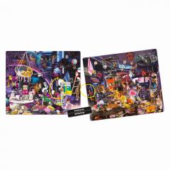 Joc de societate - Obiecte ascunse. Underground