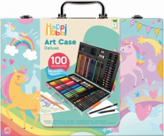 Set desen - Happi Hobbi - Unicorn