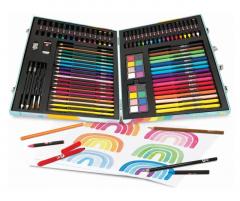 Set desen - Happi Hobbi - Unicorn