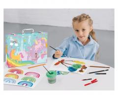 Set desen - Happi Hobbi - Unicorn