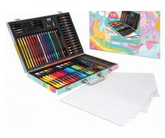 Set desen - Happi Hobbi - Unicorn