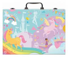 Set desen - Happi Hobbi - Unicorn