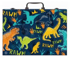 Set desen - Happi Hobbi - Dinozaur