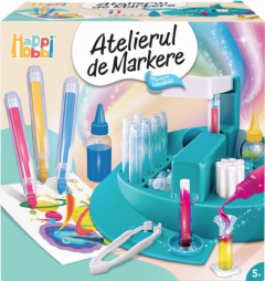 Happi Hobbi - Atelierul de Markere