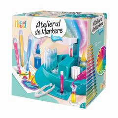Happi Hobbi - Atelierul de Markere