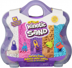 Nisip Kinetic - Geanta pentru plaja - Variety Case! 