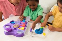 Nisip Kinetic - Geanta pentru plaja - Variety Case! 