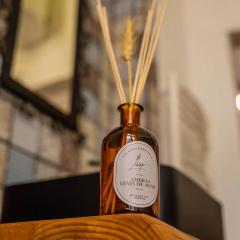 Difuzor de parfum - Ambra si lemn de agar
