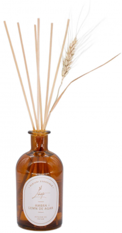 Difuzor de parfum - Ambra si lemn de agar