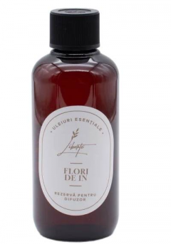 Parfum ambiental - Flori de in - Rezerva pentru difuzor