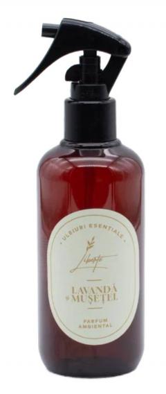 Parfum ambiental - Lavanda si musetel