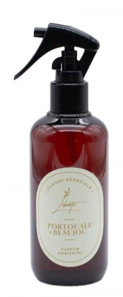 Parfum ambiental - Portocale si Busuioc