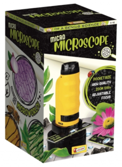 Microscop - I'm a Genius