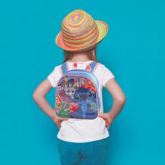 Set pentru desen in rucsac - Stitch