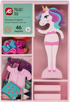 Cutie magnetica - Fantasy Dreams