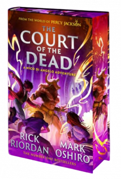 The Court of the Dead 