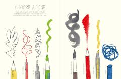 Take a Line for a Walk