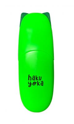 Set 4 mini-markere - Neon - Animale