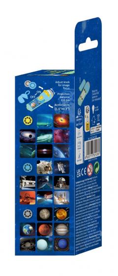 Mini-proiector - Space