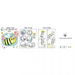 Set creativ - Arta magica - Gradina