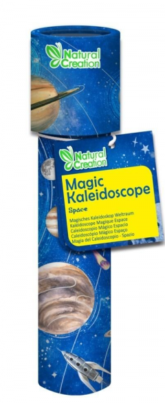 Caleidoscop - Spatiul cosmic