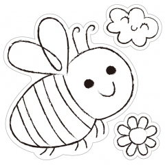 Kit DIY - Decorare fereastra - Gradina