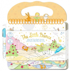 Carte de pictat cu apa - Micul Print