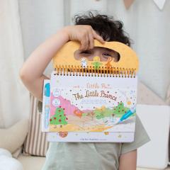 Set creativ cu apa - The Little Prince