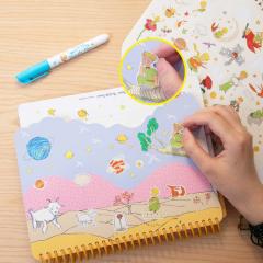 Set creativ cu apa - The Little Prince