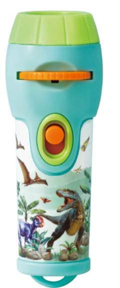 Mini-proiector - Dinozauri