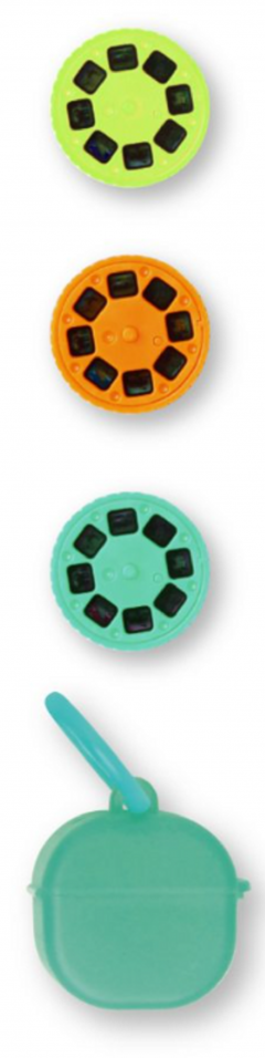 Mini-proiector - Dinozauri