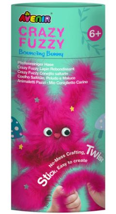 Set creativ - Iepuras pufos