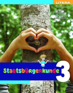 Manual in limba germana - Educatie civica, clasa a III-a