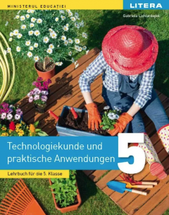 Manual in limba germana - Educatie tehnologica si aplicatii practice, clasa a V-a