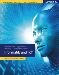Manual Informatica si TIC - Clasa a VII-a
