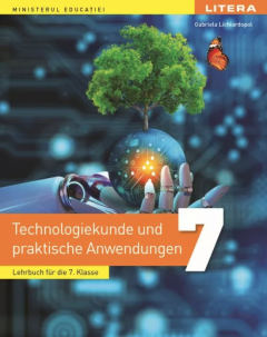 Manual in limba germana - Educatie tehnologica si aplicatii practice, clasa a VII-a
