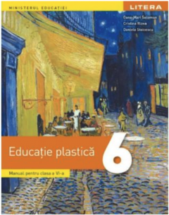 Manual Educatie plastica - Clasa a VI-a