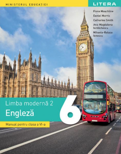 Manual - Limba moderna 2. Limba Engleza, clasa a VI-a