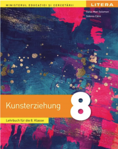 Manual Educatie plastica in limba germana - Clasa a VIII-a