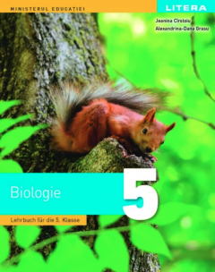 Manual Biologie in limba germana - Clasa a V-a