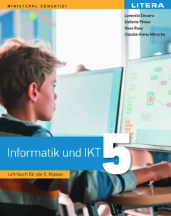 Manual Informatica si TIC in limba germana - Clasa a V-a
