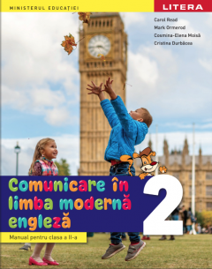 Manual - Comunicare in limba moderna engleza - Clasa a II-a